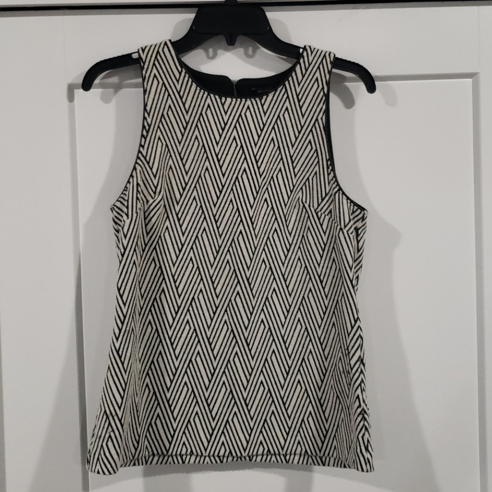 Chevron blouse
